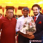 Tamil Actor Nakul Wedding Reception Photos