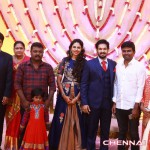 Tamil Actor Nakul Wedding Reception Photos