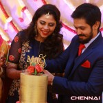 Tamil Actor Nakul Wedding Reception Photos