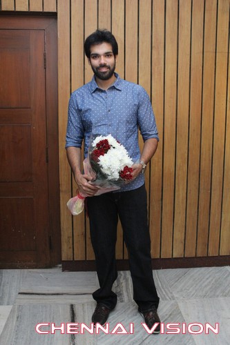 Tamil Actor Nakul Wedding Reception Photos