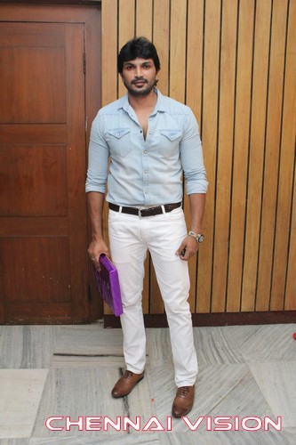 Tamil Actor Nakul Wedding Reception Photos