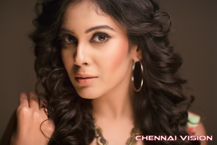 Tamil Actress Chandini Photos by Chennaivision