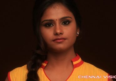 Tamil Actress Charvli Photos by Chennaivision