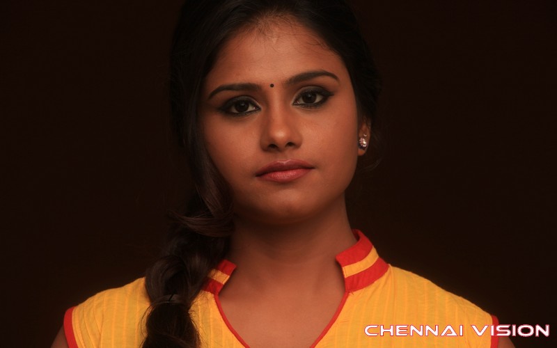 Tamil Actress Charvli Photos by Chennaivision