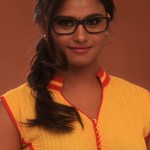 Tamil Actress Charvli Photos by Chennaivision