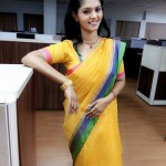 Tamil Actress Swathishta Krishnan Photos by Chennaivision