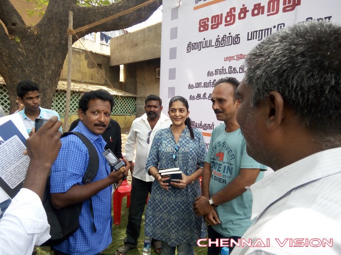 Tamilnadu Kalai Ilakkiya Perumandram Felicitated Photos