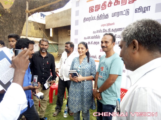 Tamilnadu Kalai Ilakkiya Perumandram Felicitated Photos