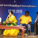 Thamizhachi Thangapandian's Book Launch Event Photos