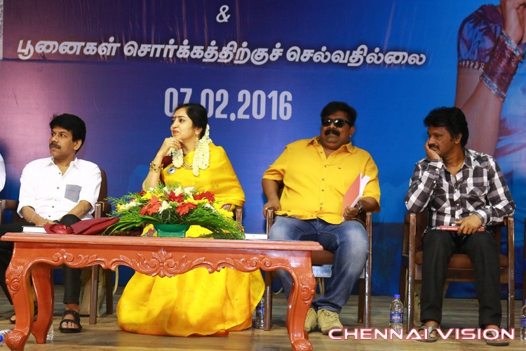 Thamizhachi Thangapandian's Book Launch Event Photos