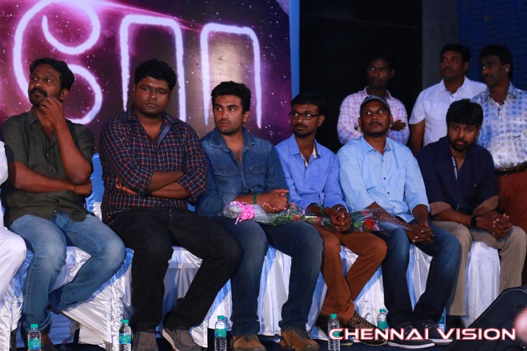 Zero Press Meet Photos by Chennaivision