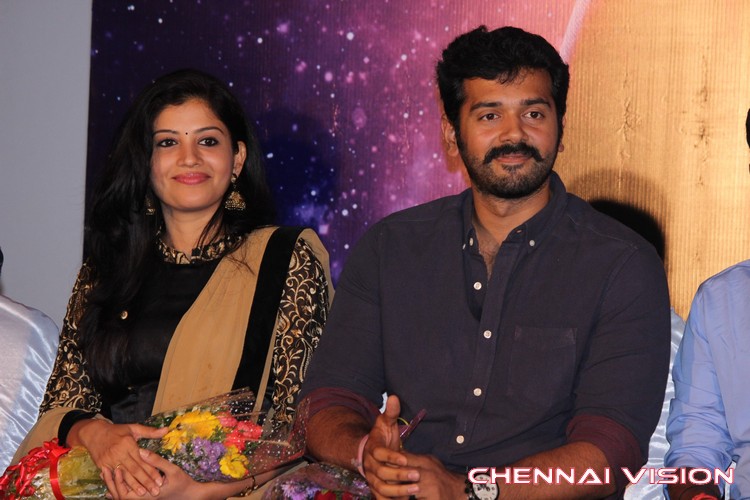 Zero Press Meet Photos by Chennaivision