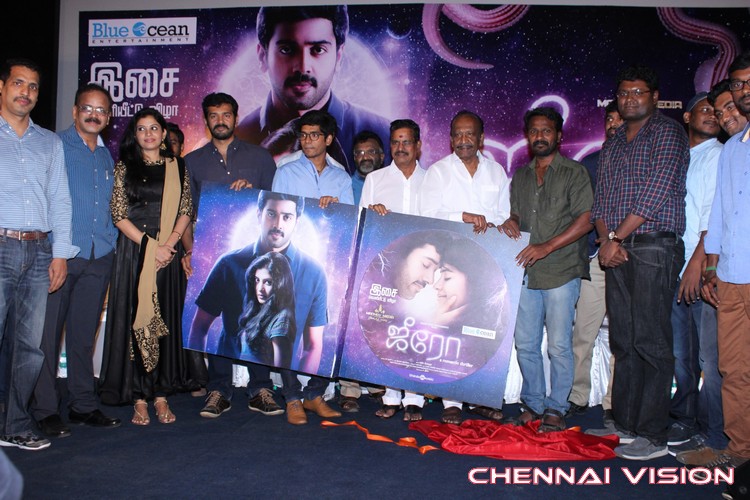 Zero Press Meet Photos by Chennaivision