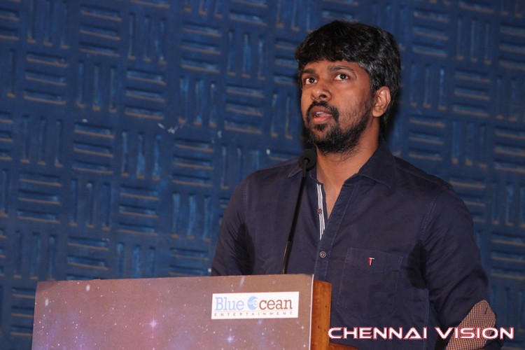 Zero Press Meet Photos by Chennaivision