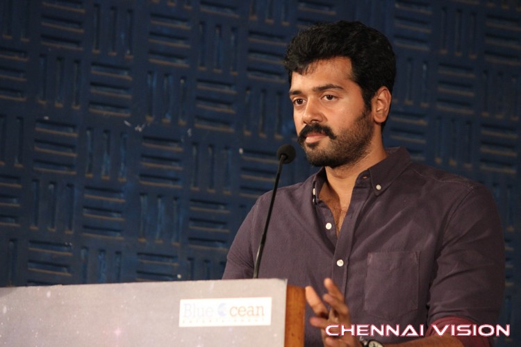 Zero Press Meet Photos by Chennaivision