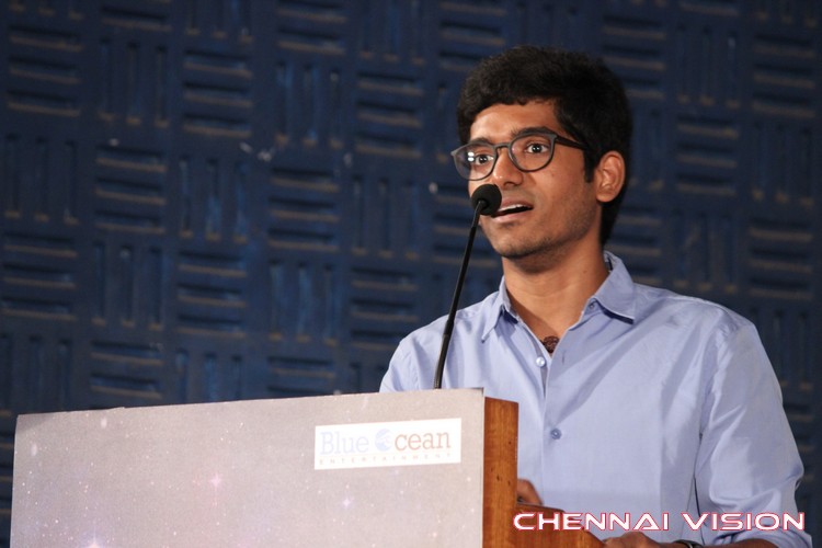 Zero Press Meet Photos by Chennaivision