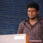 Zero Press Meet Photos by Chennaivision