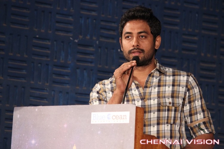 Zero Press Meet Photos by Chennaivision