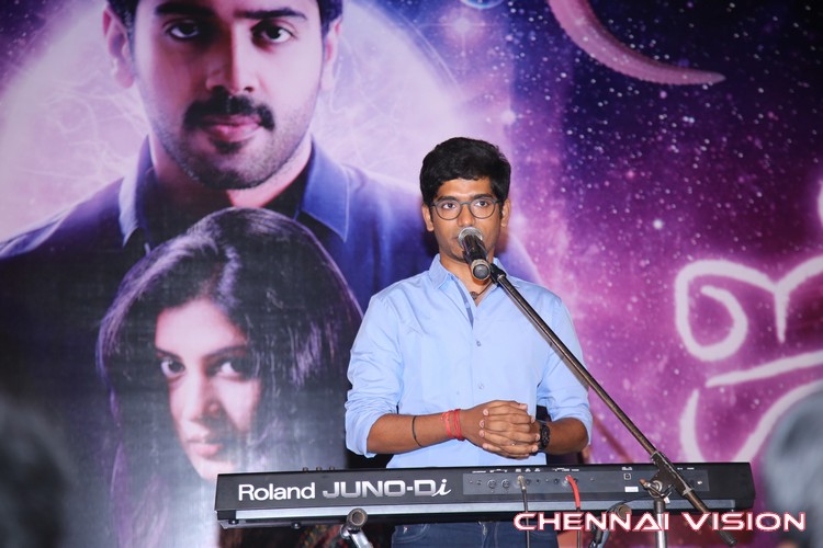 Zero Press Meet Photos by Chennaivision