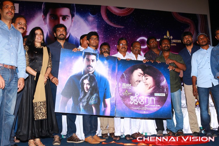 Zero Press Meet Photos by Chennaivision