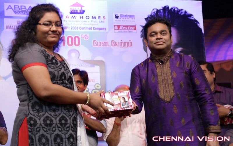 100th Successful Show of YGM's Paritchaikku Neramaachu Event Photos