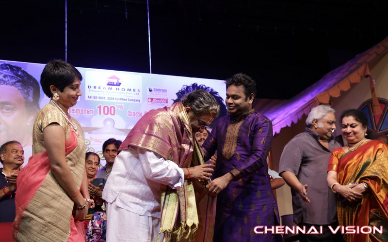 100th Successful Show of YGM's Paritchaikku Neramaachu Event Photos