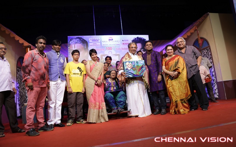 100th Successful Show of YGM's Paritchaikku Neramaachu Event Photos