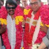 Actor Nassar and J. K. Rithesh Birthday Celebration Photos