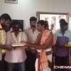 Actor Vishal Next Movie Pooja Photos by Chennaivision