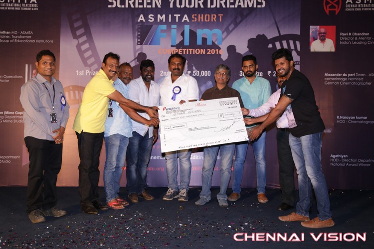 Asmita Short Film Competition 2016 Event Photos by Chennaivision