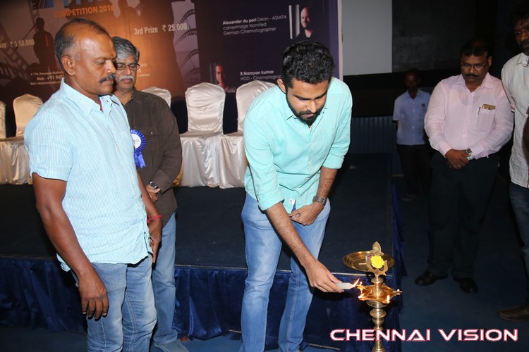 Asmita Short Film Competition 2016 Event Photos by Chennaivision