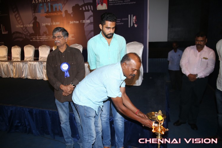 Asmita Short Film Competition 2016 Event Photos by Chennaivision