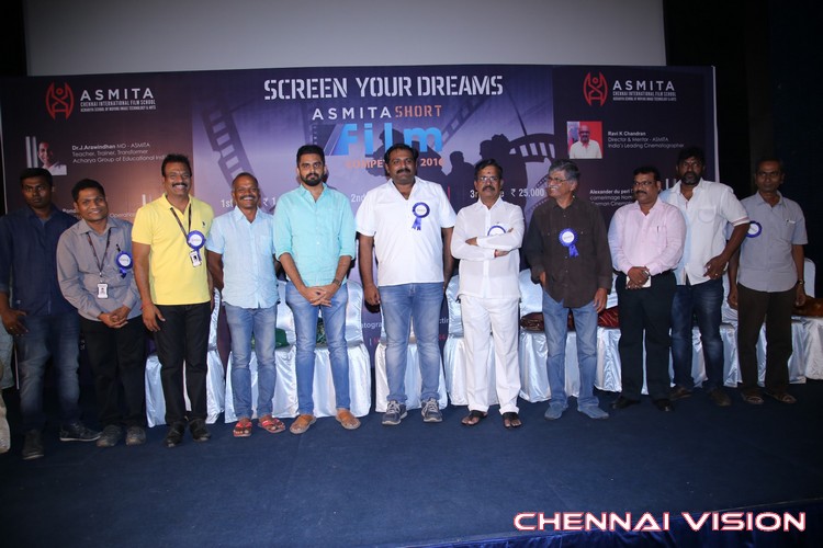 Asmita Short Film Competition 2016 Event Photos by Chennaivision