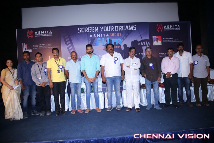 Asmita Short Film Competition 2016 Event Photos by Chennaivision