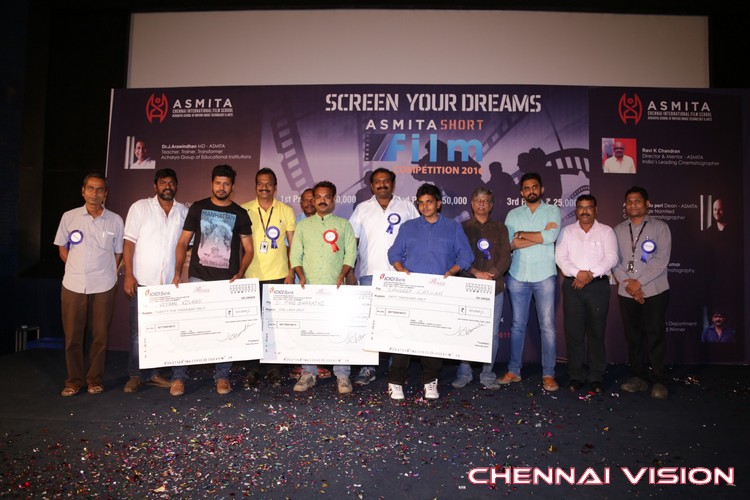 Asmita Short Film Competition 2016 Event Photos by Chennaivision