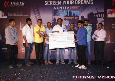 Asmita Short Film Competition 2016 Event Photos by Chennaivision