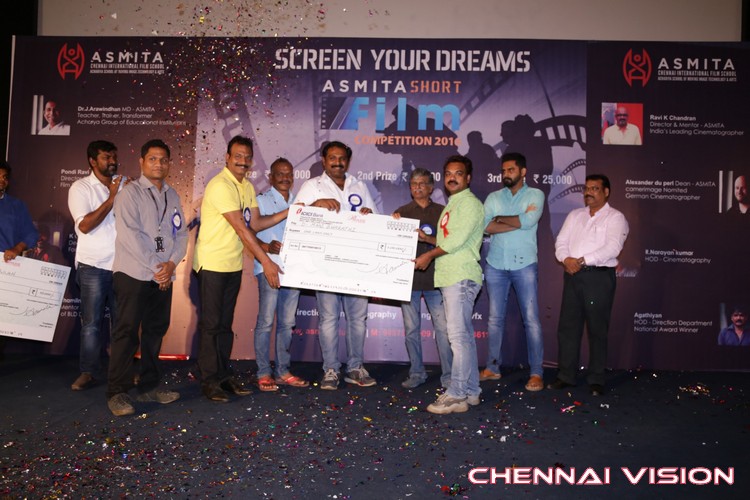 Asmita Short Film Competition 2016 Event Photos by Chennaivision