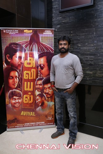 Aviyal Movie Premiere Show Photos by Chennaivision