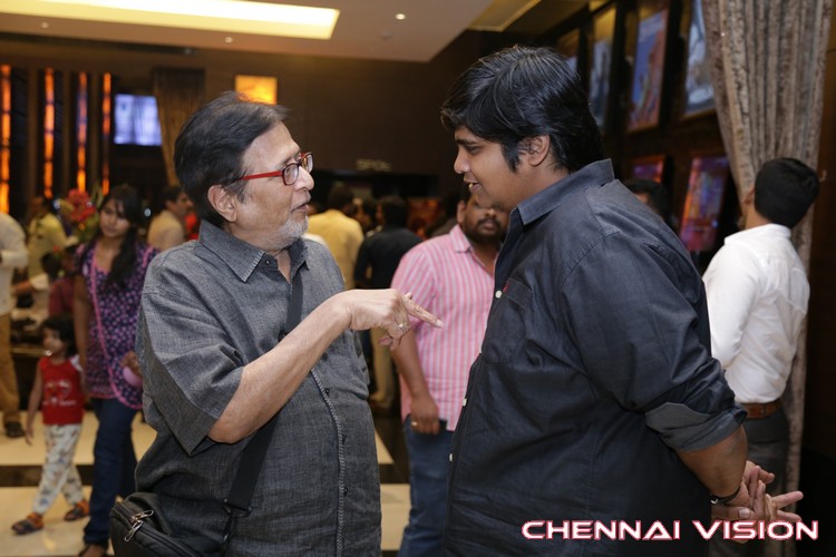 Aviyal Movie Premiere Show Photos by Chennaivision