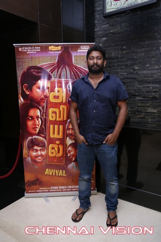 Aviyal Movie Premiere Show Photos by Chennaivision