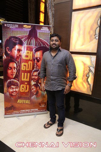 Aviyal Movie Premiere Show Photos by Chennaivision