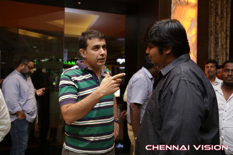 Aviyal Movie Premiere Show Photos by Chennaivision