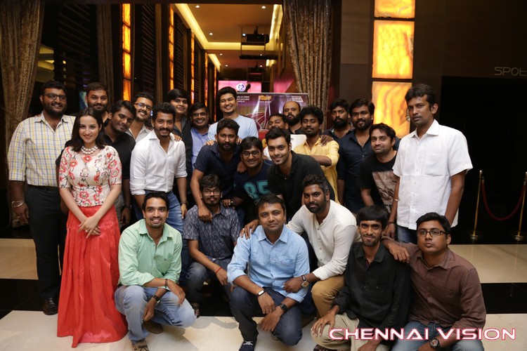 Aviyal Movie Premiere Show Photos by Chennaivision