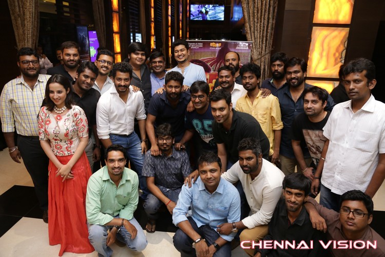 Aviyal Movie Premiere Show Photos by Chennaivision