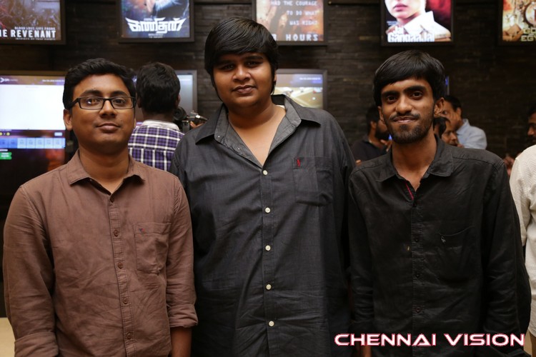 Aviyal Movie Premiere Show Photos by Chennaivision