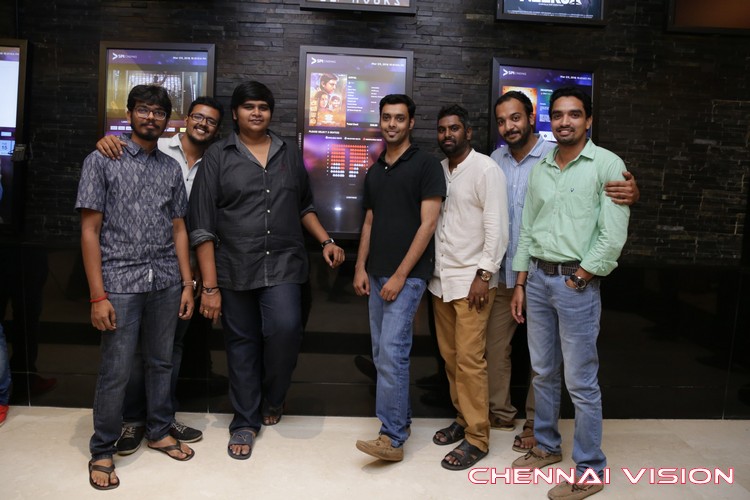 Aviyal Movie Premiere Show Photos by Chennaivision