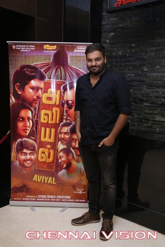 Aviyal Movie Premiere Show Photos by Chennaivision