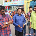 Bogan Tamil Movie Pooja Photos by Chennaivision