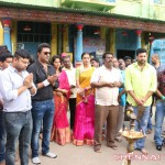 Bogan Tamil Movie Pooja Photos by Chennaivision