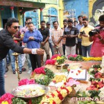 Bogan Tamil Movie Pooja Photos by Chennaivision